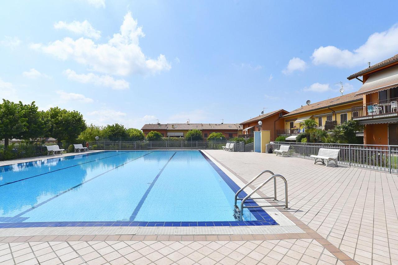 Appartamento Dei Salici Lazise Luaran gambar
