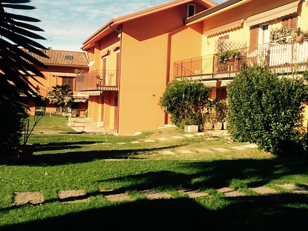 Appartamento Dei Salici Lazise Luaran gambar