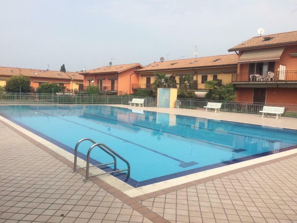 Appartamento Dei Salici Lazise Luaran gambar