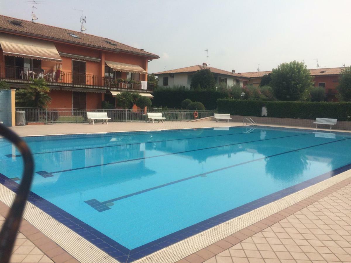Appartamento Dei Salici Lazise Luaran gambar